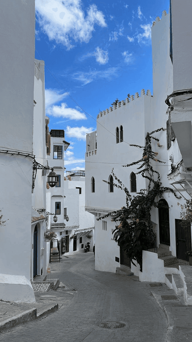 Cabo Espartel: donde el Atlántico se encuentra con el Mediterráneo - L&M CAR Tangier Morocco
