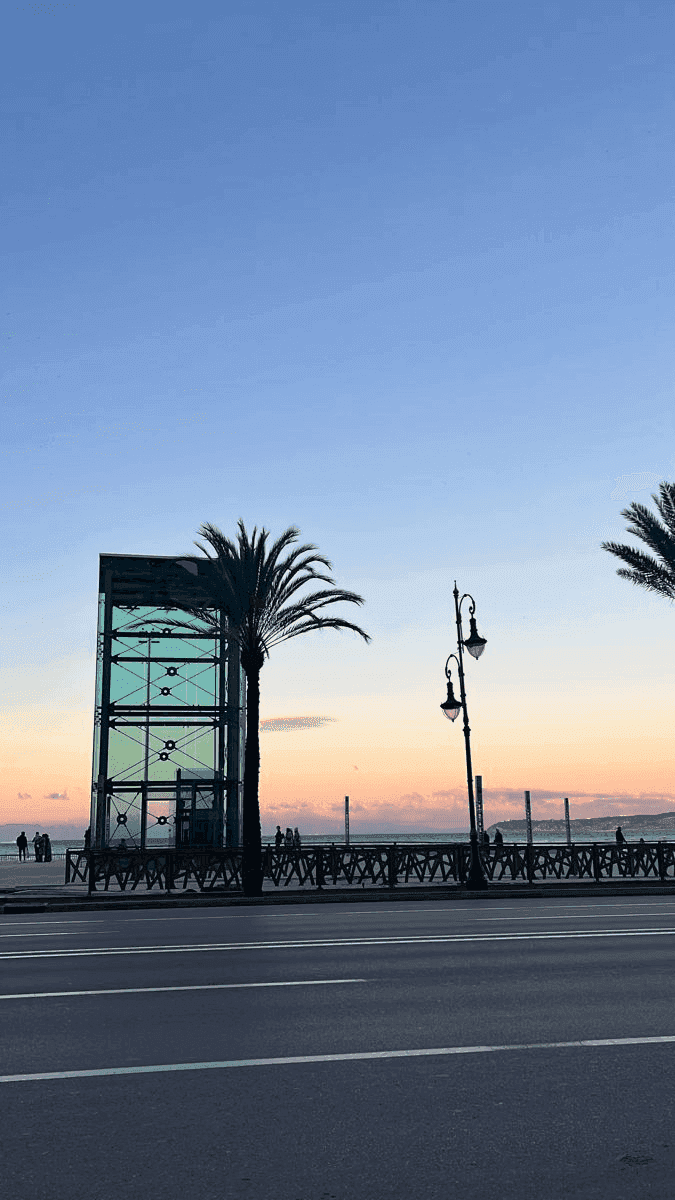 Sidi Ifni: Art Déco español en el Atlántico