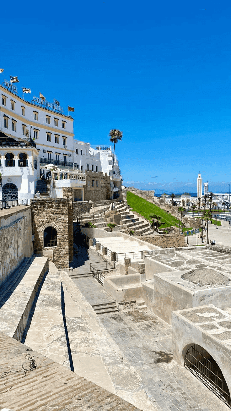Conducir en Marruecos: una guía completa para visitantes - L&M CAR Tangier Morocco