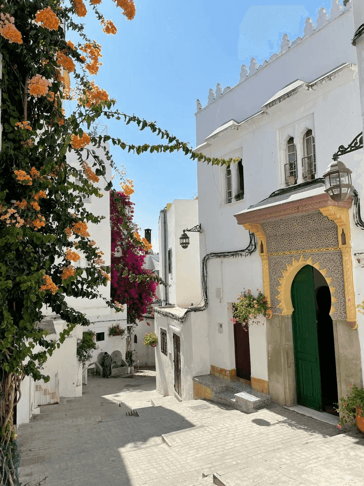 De Tánger a Rabat: guía costera